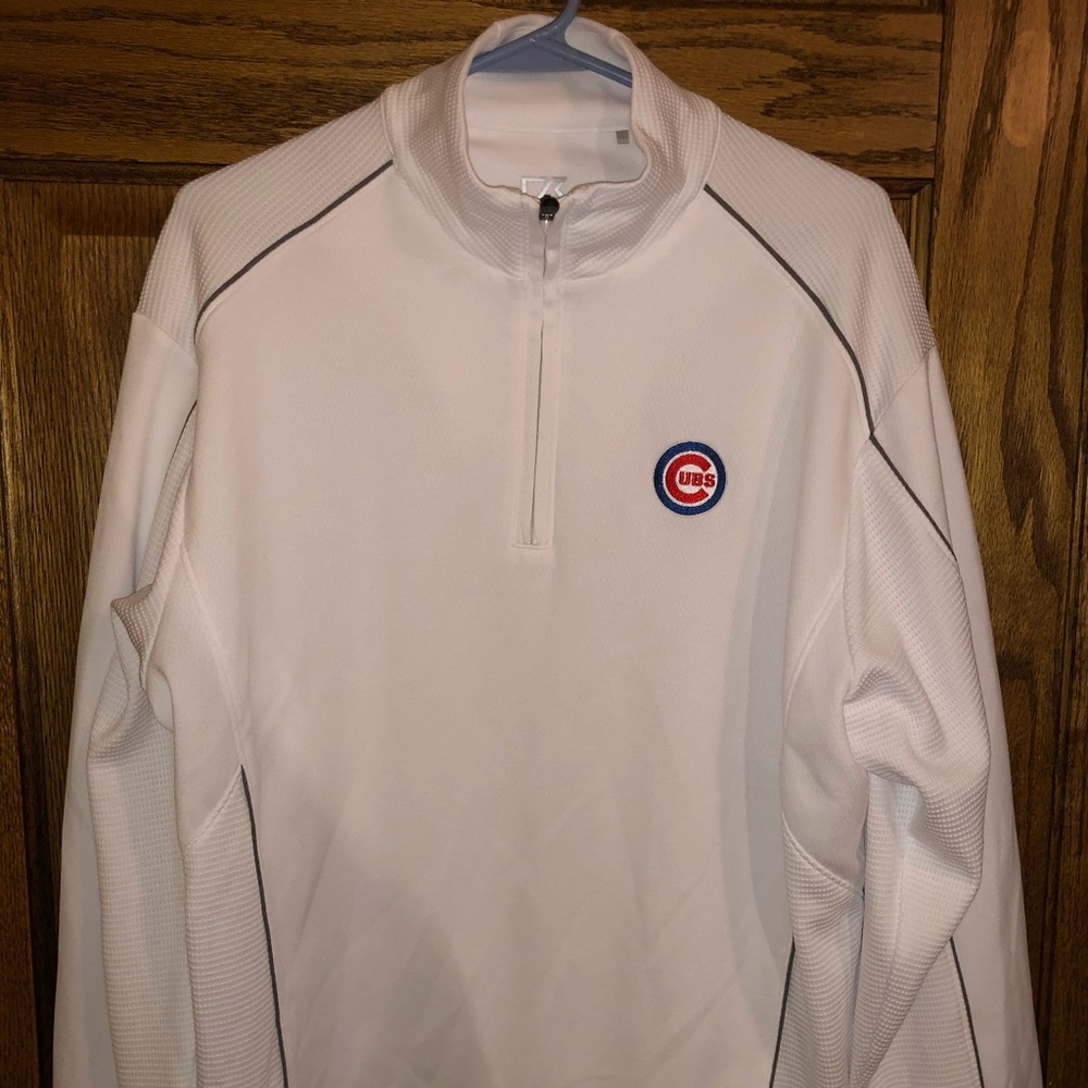 Chicago Cubs quarter zip
